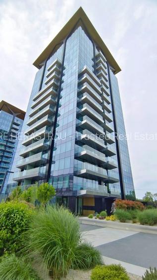 One Floreasca City | Apartament cu doua dormitoare | De inchiriat - 12