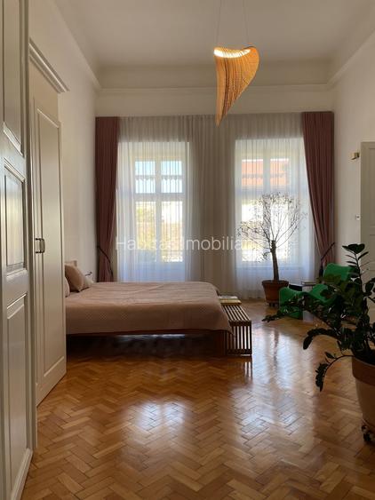 Apartament 4 camere, Eroilor, etaj 1, mic palat baroc - 3