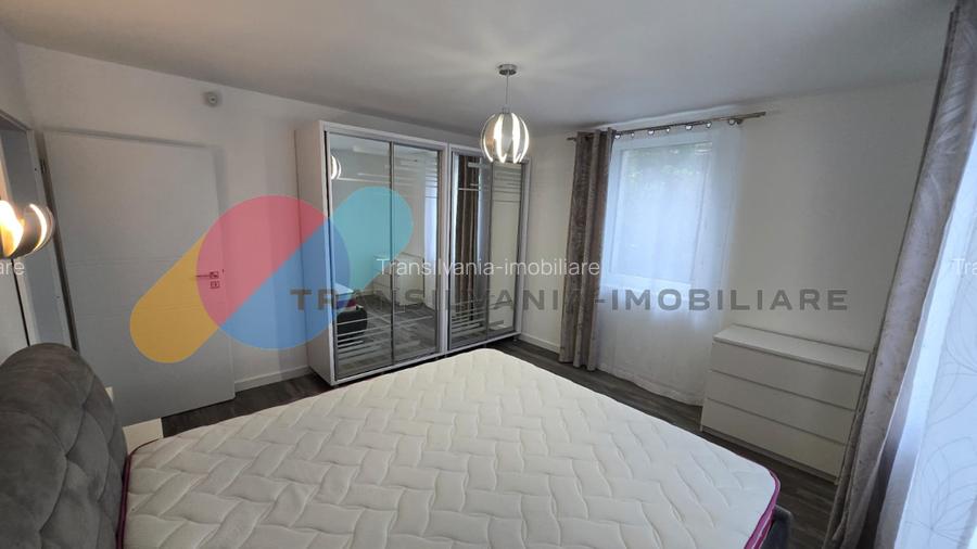 Casa individuala 6 camere, 150mp, complet mobilata si utilata, Dambul Rotund - 13