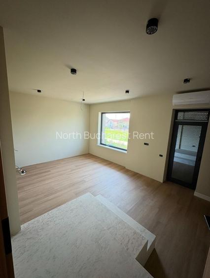 De Inchiriat | Vila Moderna 4 Camere | Baneasa - 4