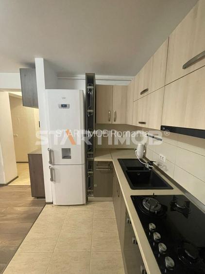 Studio mobilat zona Coresi - 7