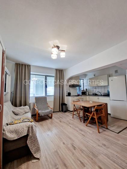 Calea Victoriei - Romana - Apartament 3 camere - mobilat utilat - metrou 5 min - 2