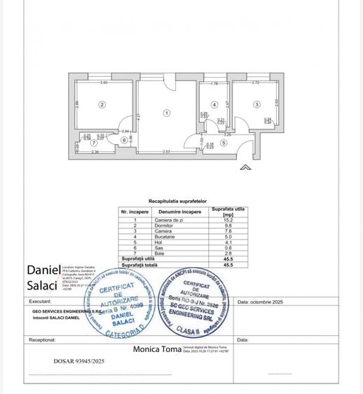 Un apartament cu suflet, în bloc rusesc solid – chiar vis a vis de  Mega Mall - 8