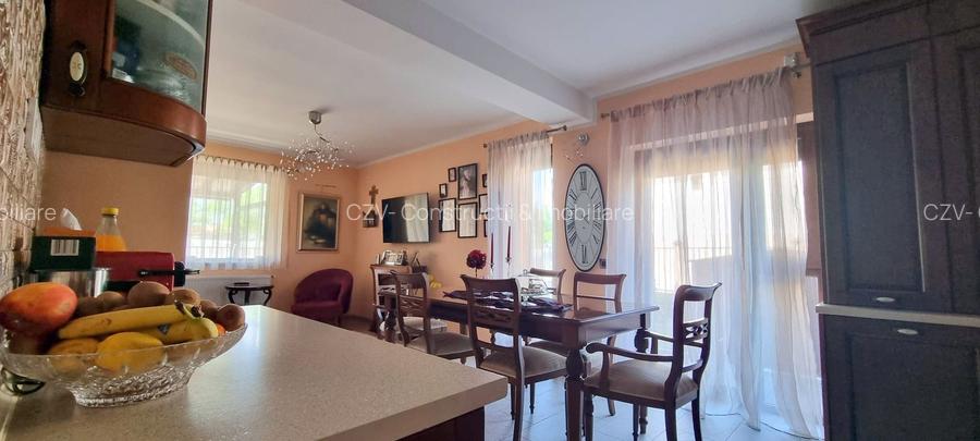 Vila la cheie cu grădină- sector 5 - 8