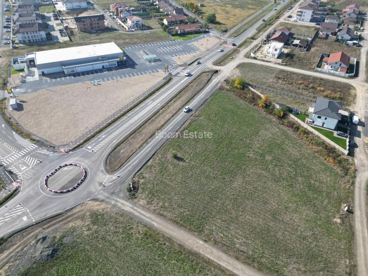 TEREN BLOC CU A.C, DRUMUL BOILOR, TOATE UTILITATILE - 2