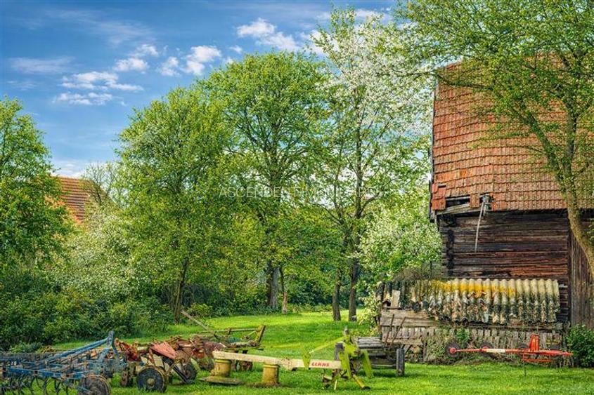 FILM! 4.900mp teren intravilan, cu casa, in Tufalau, Covasna - 2