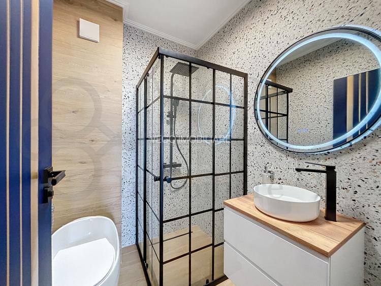 Apartament nou si modern, 2 camere, parcare, Floresti, zona Catanelor - 13