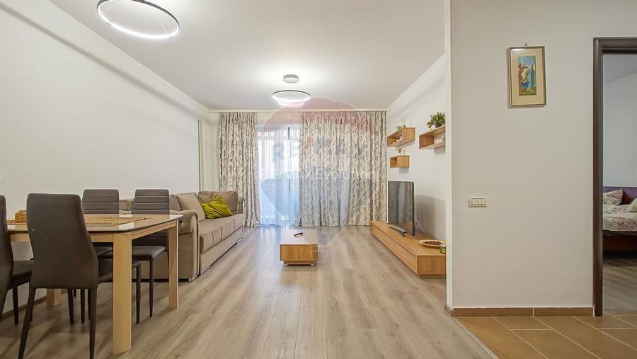 Apartament cu 2 camere Tampa Garden - 10