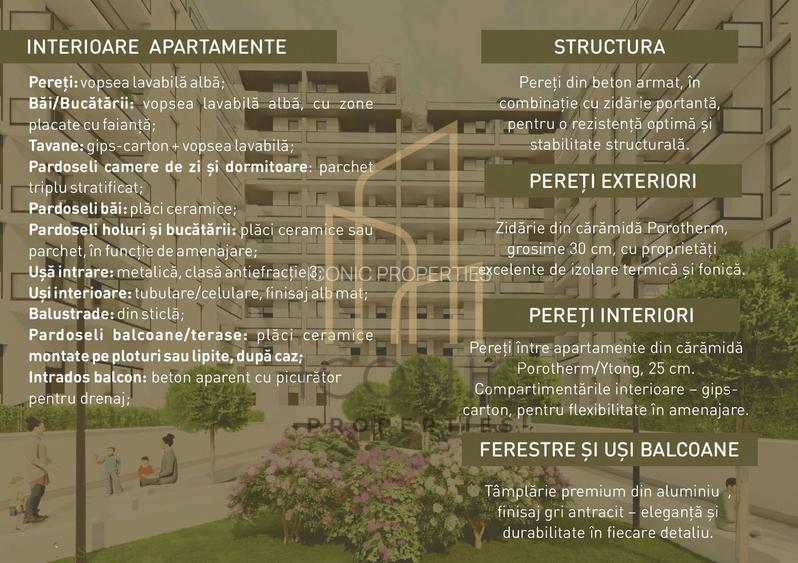 Penthouse exclusiv – rafinament, lumină și priveliști spectaculoase! - 7