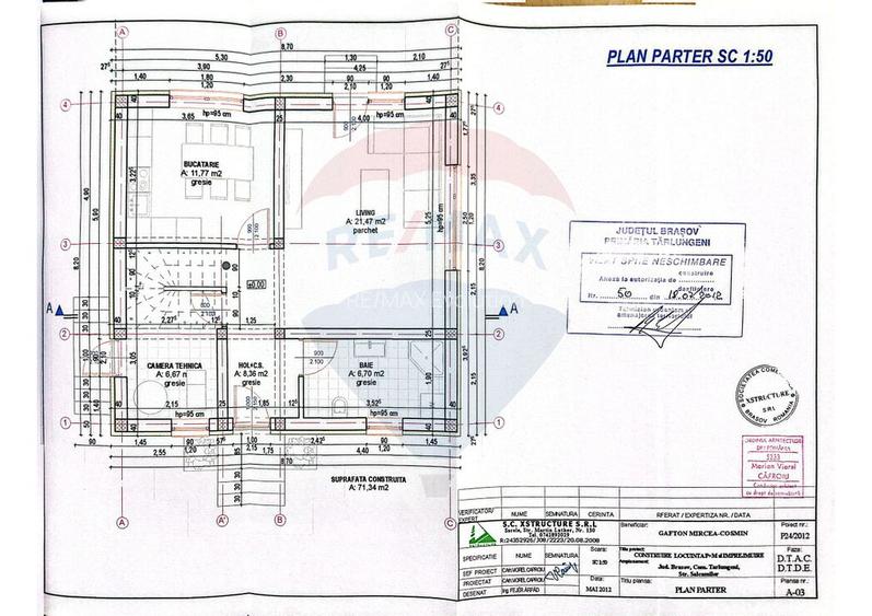 COMISION 0%| CASA INDIVIDUALA| 550MP TEREN| IZVOR-TARLUNGENI - 21