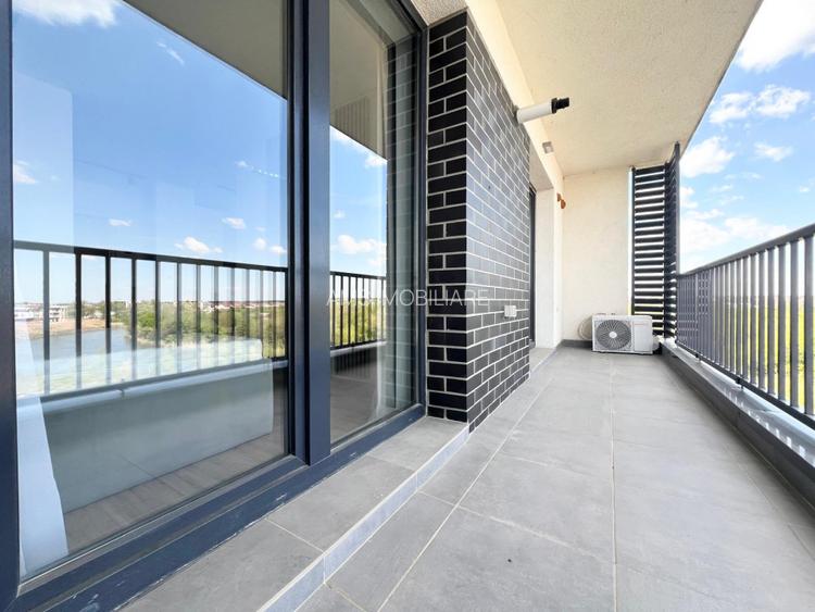 NOU / COMPLET MOBILAT SI UTILAT / BALCON / LOC PARCARE - 13