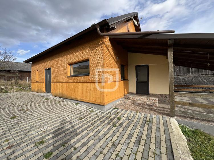 Casa din barne cu 3 dormitoare si pardoseala Gura Humorului - 22