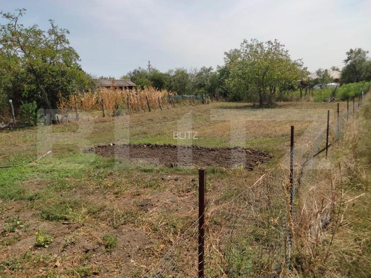 Casa renovabila/demolabila cu 2300 mp teren, Varvor/Bujoru - 3