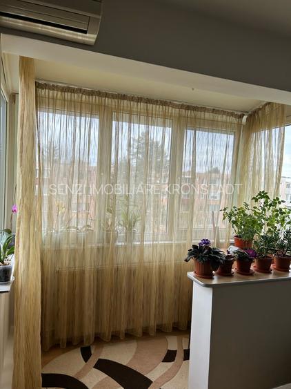 Apartament mobilat si utilat Bulevardul Saturn - 8