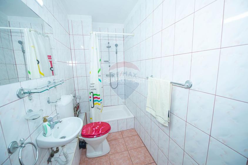 Apartament 3 camere, 72 mpu, Parcare de inchiriat, Bd. Banu Manta, S1 - 17