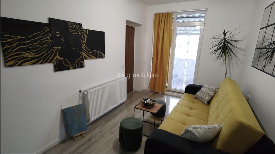 Apartament de 3 camere, ultra lux, 50 mp, etaj trei, zona sportului - 9