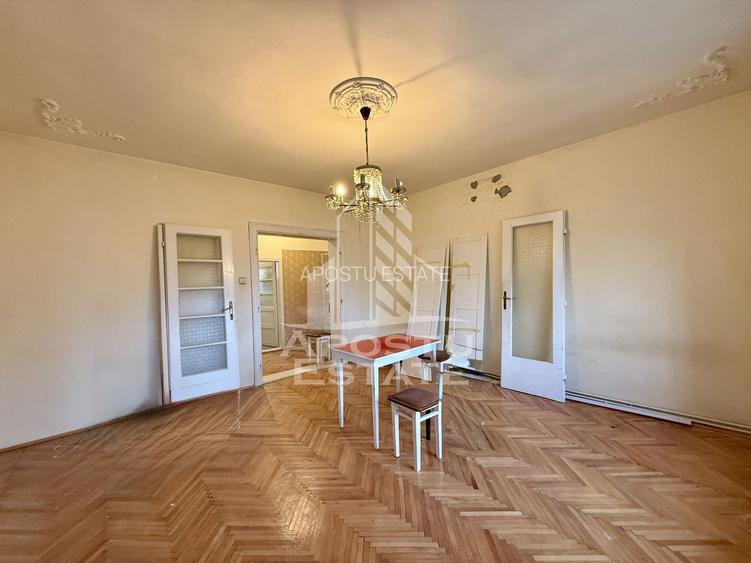 Apartament 3 camere cu garaj dublu de vanzare, zona Ghirodei Timisoara - 2