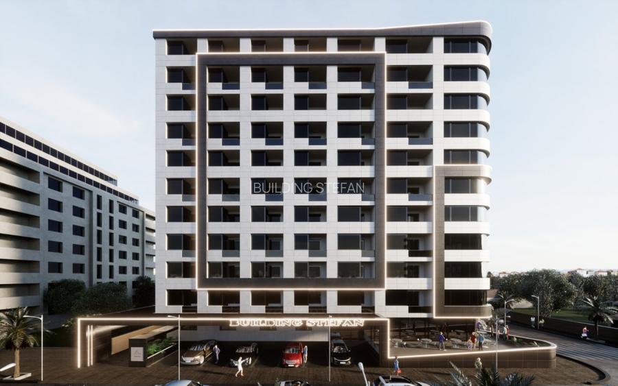 Apartament 201 cu 2 camere - Building Stefan Lake II - 4