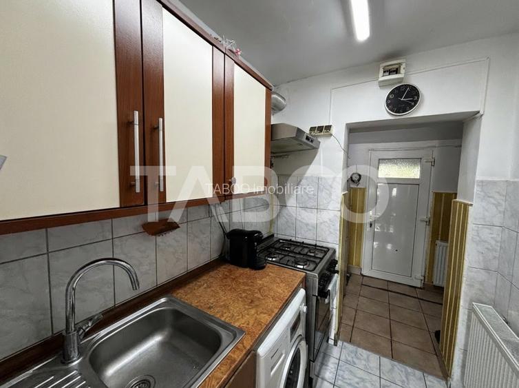 Apartament de vanzare 36mp utili 2 camere  parter  zona Tiglari - 4