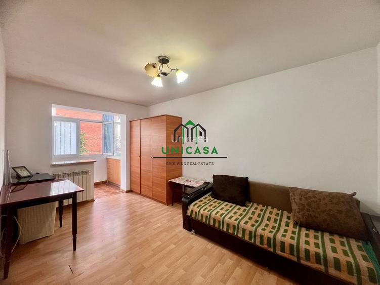Garsoniera Ostroveni/Et 1 - 2