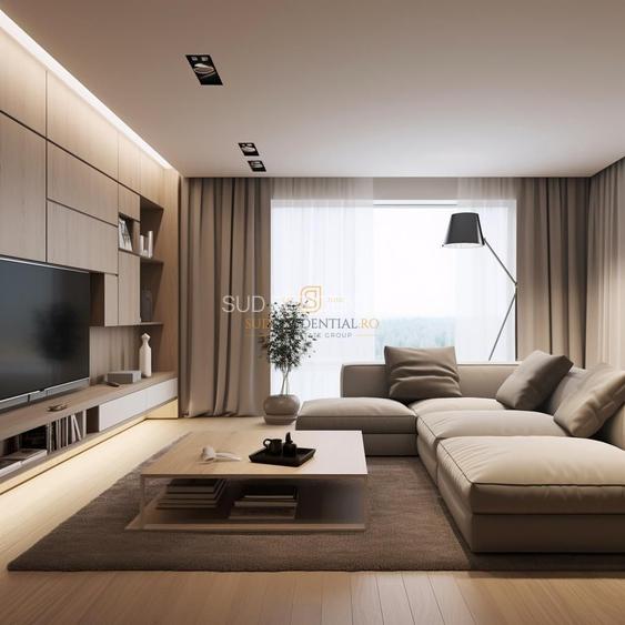 Locuinta noua, spatioasa, Bd. Metalurgiei, parc Tudor Arghezi - 2