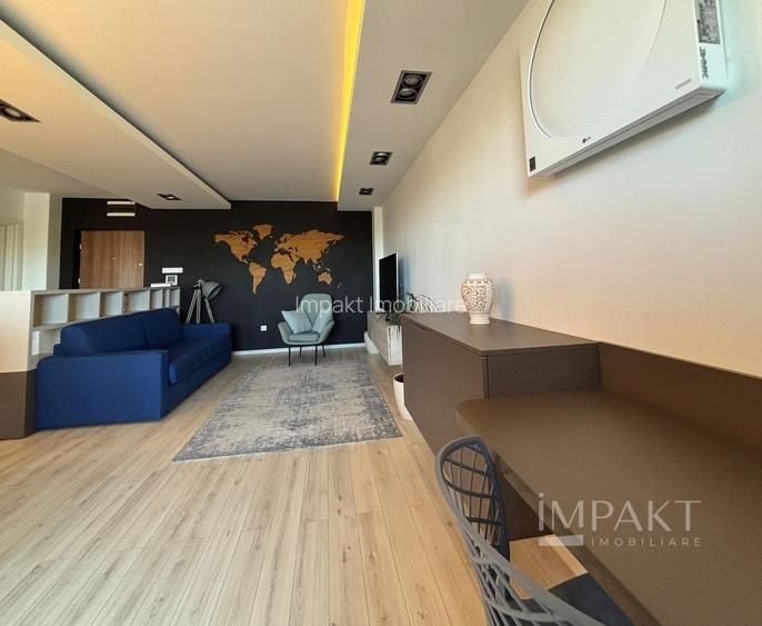 Apartament 2 camere LUX cu vedere spre lac - 2