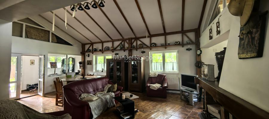 Casa Breaza 229 mp , teren mare 4600mp , la 2km de piata - 9