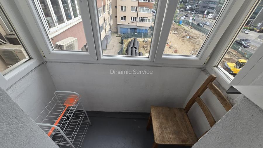 BANEASA-HERASTRAU, 2 camere, 3/5, decomandate, 550 euro - 10