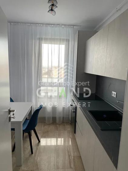 Apartament ultrafinisat | 3 camere | 2 bai | Parcare subterana | Intre Lacuri - 4