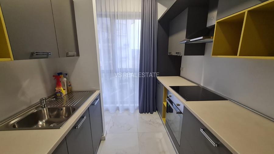 ONE HERASTRAU PARK, Apartament modern si spatios cu 2 camere - 9