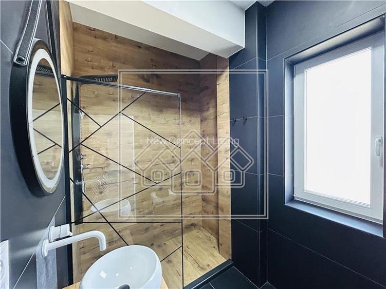 Apartament de inchiriat in Sibiu - 3 camere si balcon - Ciresica - 9