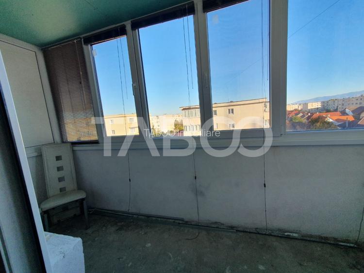 Apartament 3 camere decomandat 80 mp + 2 balcoane zona Teiului - 13