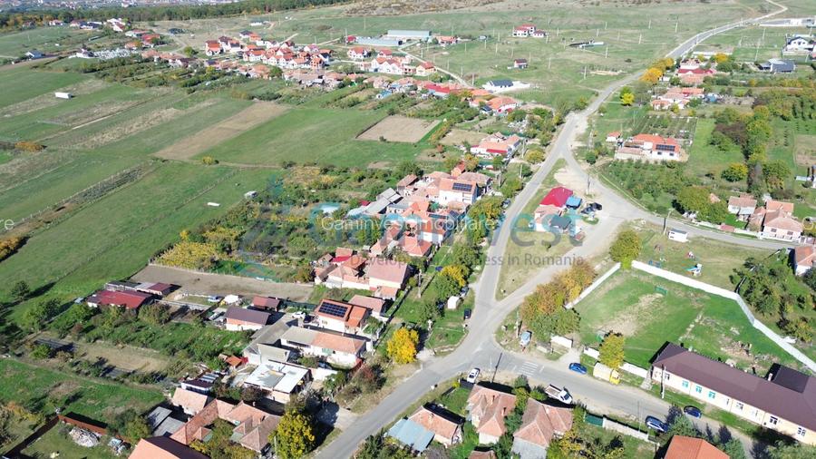 Casa de vanzare  EXCLUSIVITATE, teren 1439 mp , Bihor - 6