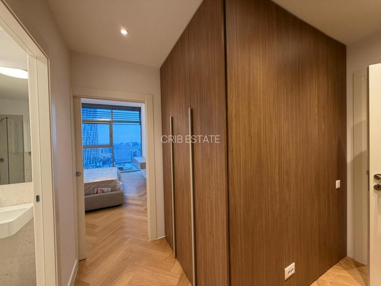 4 Camere Upsite Promenada Mall Aviatiei 2 locuri de parcare + boxa  - 20