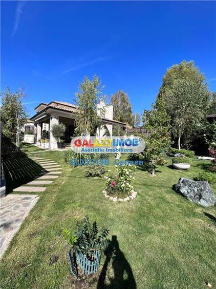 De vanzare vila  superba in Corbeanca - 12