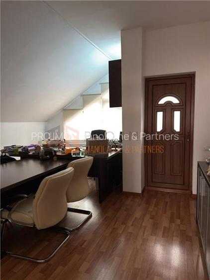 Cladire de birouri/locuinta tip P+M in zona Garii - 11