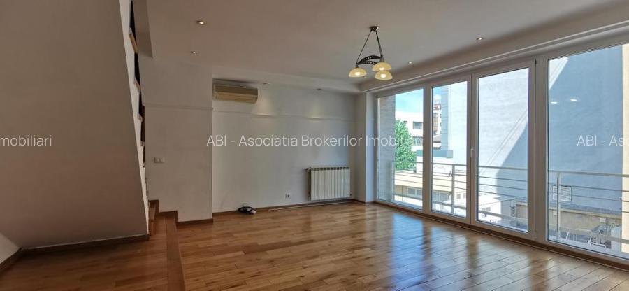 Herastrau Duplex Office 3 camere, parcare proprie - 13