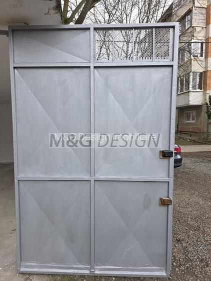 Garaj zona Odobescu-teren proprietate - 4