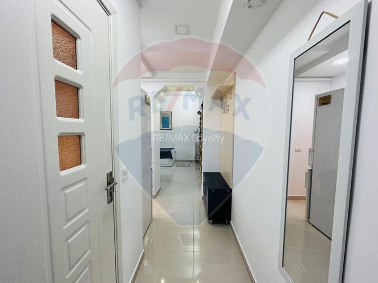 Garsoniera de inchiriat in Floreasca - locuinta sau birou - 2