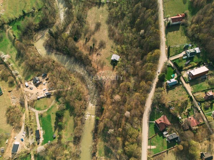 Casa si teren intravilan Tarcau - 46