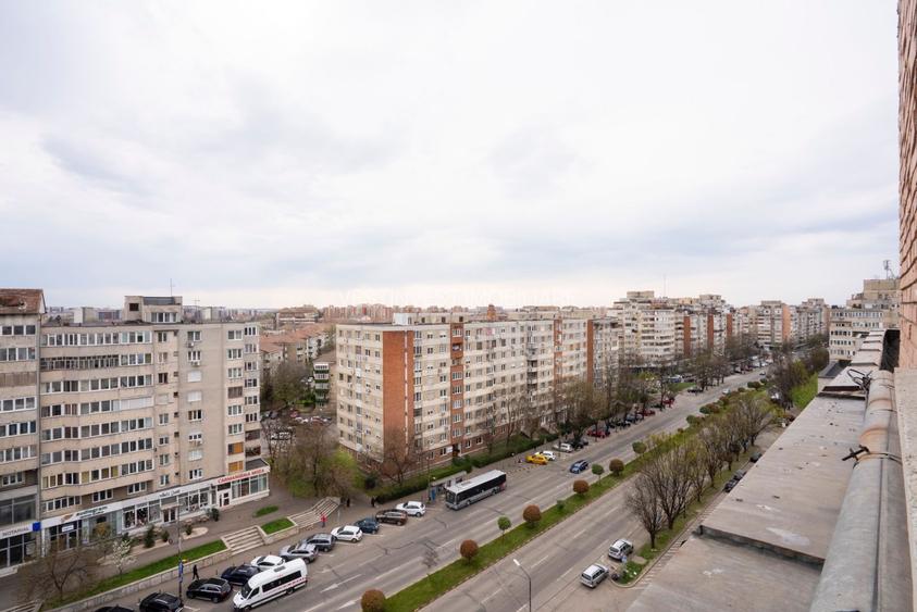 Apartament mare 3 camere 2 bai Decebal Dacia - 14