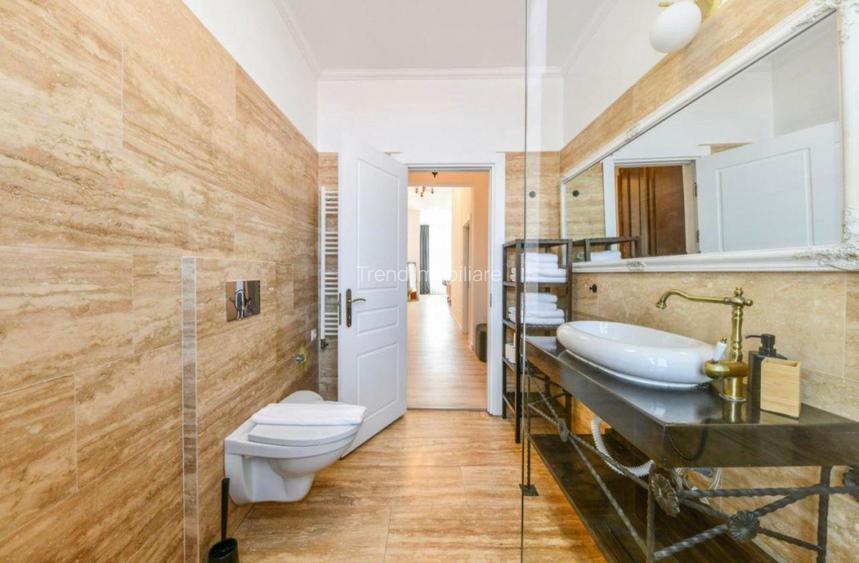 Apartament 3 camere | Ultrafinisat | Strada Republicii - 11