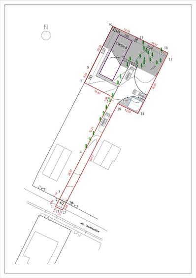 Doua unitati tip Duplex, 127mp utili, 470mp teren +zona comuna, Sangeorgiu de Ms - 4