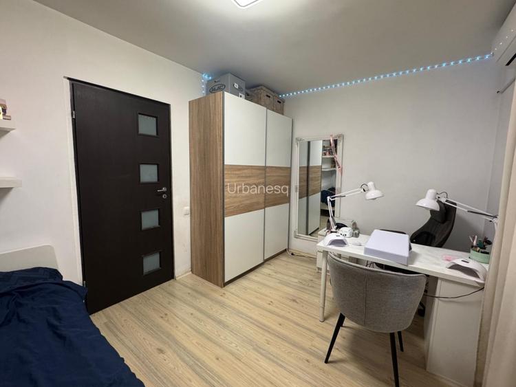 Apartament 3 camere, 72 mp – metrou Valea Ialomiței, centrala proprie, mobilat - 4