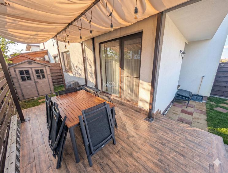 Casa 4 camere 100mp | 0 comision | Otopeni Mesteacanului | mobilat utilat - 10