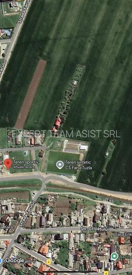 Teren Intravilan Tuzla - 2