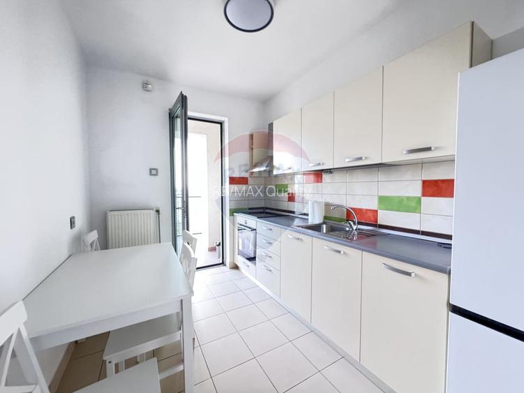 Apartament 3 camere de inchiriat - Parcare subterana - Asmita Gardens - 7