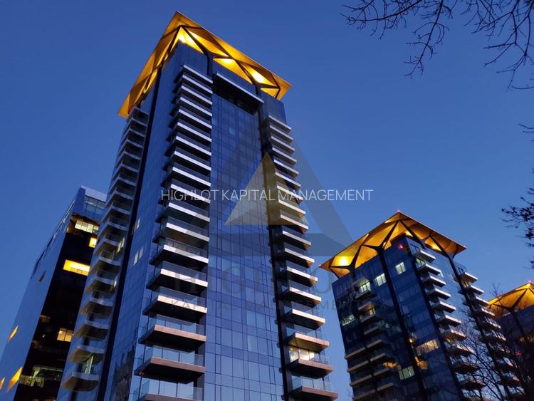 ONE MIRCEA ELIADE FLOREASCA | STUDIO COMPLET MOBILAT | PARCARE SUBTERANA  - 5