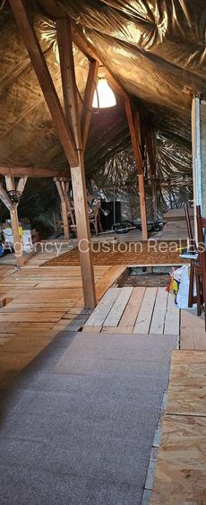 Casa indivduala pe parter - 3 camere -Corbeaca, strada Caisului padure - 15