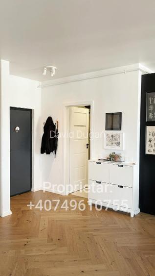Apartament 2 camere, etaj 11/12, vedere panoramică Cluj | Florești, zona BMW - 3
